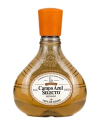 Tequila Campo Azul Selecto Reposado