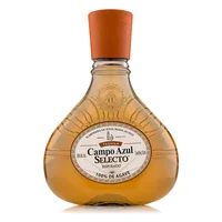 Tequila Campo Azul Selecto Reposado 100% Agave 750ml