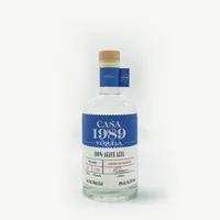 TEQUILA CASA 1989 PLATA 750ML