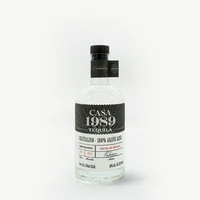 TEQUILA CASA 1989 REPOSADO CRISTALINO 750ML