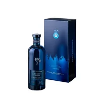 Tequila Casa Dragones Añejo Cristalino 200 Copas 750 ml