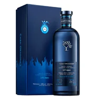 Tequila Casa Dragones Añejo Cristalino 750 ml Edición Especial Karol G 200 Copas