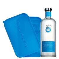 Tequila Casa Dragones Blanco 100% 750 ml C/Molde De Hielo