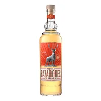 TEQUILA CAZADORES AÑEJO 700ML