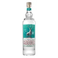 Tequila Cazadores Blanco 700 ml