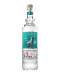 Tequila Cazadores Blanco 750 ml