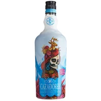 TEQUILA CAZADORES BLANCO EDICIÓN DÍA DE MUERTOS 750ML