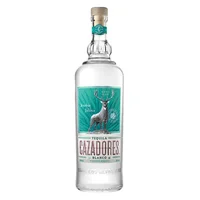 Tequila Cazadores Blanco Nueva Presentación 950 ml