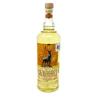 Tequila Cazadores Reposado Nueva Ed 950 ml