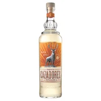 Tequila Cazadores Reposado Nueva Presentación 700 ml