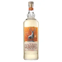 Tequila Cazadores Reposado Nueva Presentación 950 ml