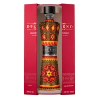 Tequila Centinela Eterno Ext Añe Crist Huichol Elementos Fuego 750 ml