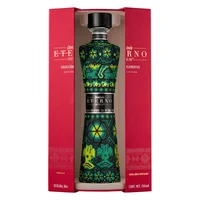 Tequila Centinela Eterno Ext Añe Crist Huichol Elementos Naturaleza 750 ml