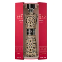Tequila Centinela Eterno Ext Añe Crist Huichol Elementos Tierra 750 ml