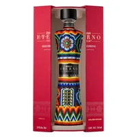 Tequila Centinela Eterno Ext Añe Crist Huichol Elementos Tradicional 750 ml