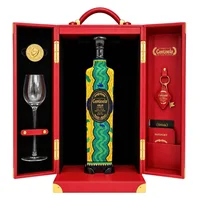 Tequila Centinela Supremo Añejo 100% Huichol Brasil 750 ml