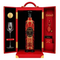 Tequila Centinela Supremo Añejo 100% Huichol Canadá 750 ml