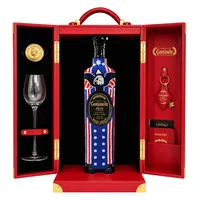 Tequila Centinela Supremo Añejo 100% Huichol Usa 750 ml