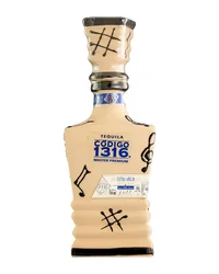 Tequila Ceramica 1316 Extra Añejo Pedro
