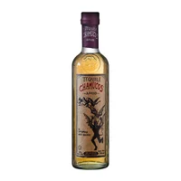 TEQUILA CHAMUCOS AÑEJO 750ML