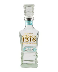 Tequila Codigo 1316 Blanco Coco 750 ml