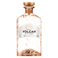 Tequila Cristalino Volcán de mi Tierra Nueva Presentación750 ml