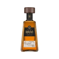 Tequila Cuervo 1800 Añejo 700 ml.