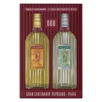 TEQUILA CUERVO GRAN CENTENARIO REPOSADO 700ML
