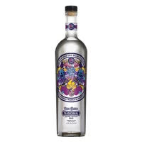 TEQUILA CUERVO TRADICIONAL CALAVERA PLATA 750ML