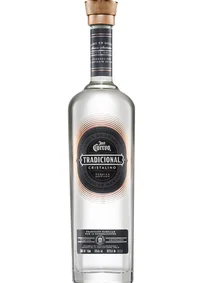 Tequila Cuervo Tradicional Cristalino 750 mL (OFERTA EXCLUSIVA EN LÍNEA)