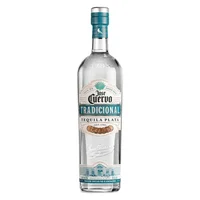Tequila Cuervo Tradicional Plata 100% 695 ml