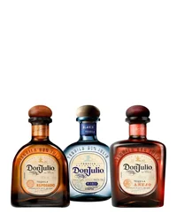 Tequila Don Julio 3pck 375 ml