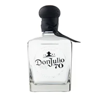 Tequila Don Julio 70 Añejo Cristalino 700 ml