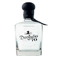 Tequila Don Julio 70 Cristalino 700ml