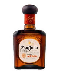 Tequila Don Julio Añejo 750 ml