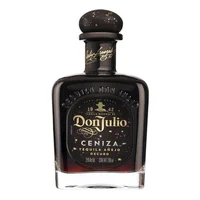 Tequila Don Julio Añejo Oscuro Edición Especial Ceniza 700 Ml