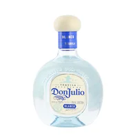 Tequila Don Julio Blanco 100% Agave 700 ml