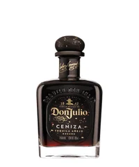 Tequila Don Julio Ceniza Añejo Oscuro 700 ml.