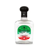 Tequila Don Julio Edición Limitada Chile Serrano 700 Ml
