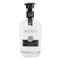 Tequila Don Nacho Cristal Añejo 100% Puro de Agave 750ml