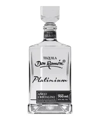 Tequila Don Ramon Anejo Cristalino Plata 700 ml