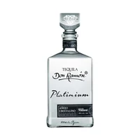 Tequila Don Ramón Añejo Cristalino Platinum 700 ml