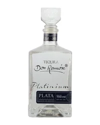 Tequila Don Ramon Plata / Cristalino Platinium