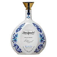 Tequila Don Ramón Plata Edición Luis Miguel 750 ml