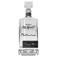 Tequila Don Ramón Platinium Añejo Cristalino 1.75 L