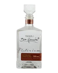 Tequila Don Ramon Platinium Reposado