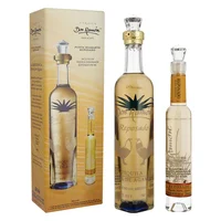 Tequila Don Ramón Reposado Punta Diamante 750 ml con Pachita 200 ml