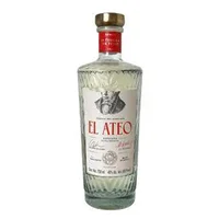 Tequila El Ateo Reposado 750 Ml