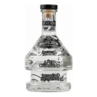 Tequila El Destilador Añejo Cristalino 750 ml