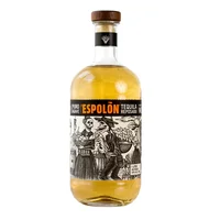 Tequila El Espolón Reposado 1 L